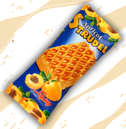 اشترودل بزرگ زردآلو